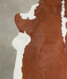 Hereford Cowhide Rug #A22988