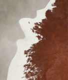 Hereford Cowhide Rug #A22989