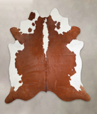 Hereford Cowhide Rug #A22990