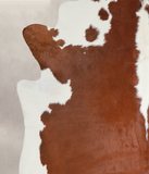Hereford Cowhide Rug #A22990