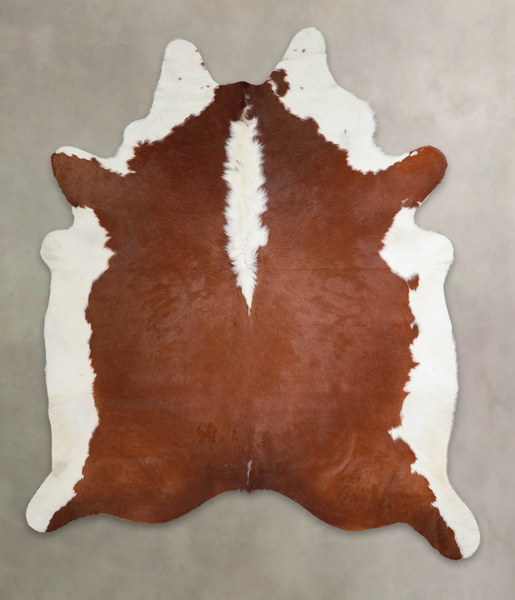 Hereford Cowhide Rug #A22991