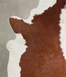 Hereford Cowhide Rug #A22991