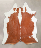 Hereford Cowhide Rug #A22992