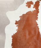 Hereford Cowhide Rug #A22992