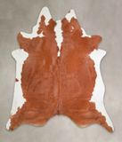 Hereford Cowhide Rug #A22993