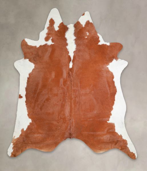 Hereford Cowhide Rug #A22993