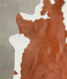 Hereford Cowhide Rug #A22993