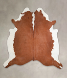 Hereford Cowhide Rug #A22995