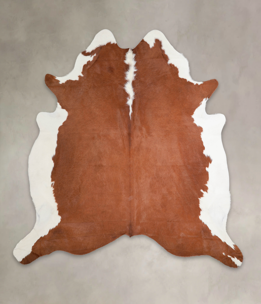 Hereford Cowhide Rug #A22995