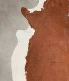 Hereford Cowhide Rug #A22995