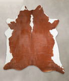 Hereford Cowhide Rug #A22998