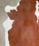 Hereford Cowhide Rug #A22998