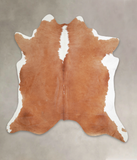 Hereford Cowhide Rug #A23000