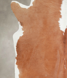 Hereford Cowhide Rug #A23000