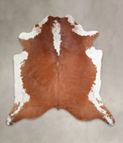 Hereford Cowhide Rug #A23001