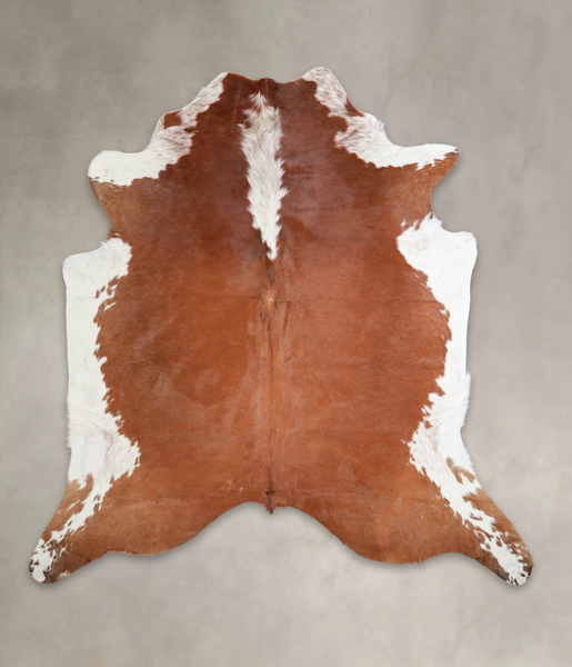 Hereford Cowhide Rug #A23001