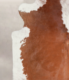 Hereford Cowhide Rug #A23001