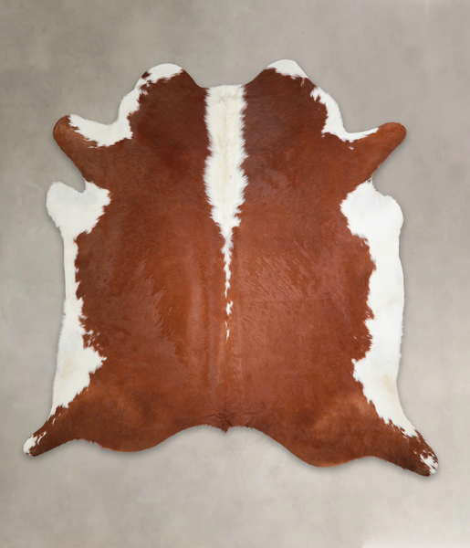 Hereford Cowhide Rug #A23003