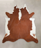 Hereford Cowhide Rug #A23006