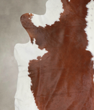 Hereford Cowhide Rug #A23012