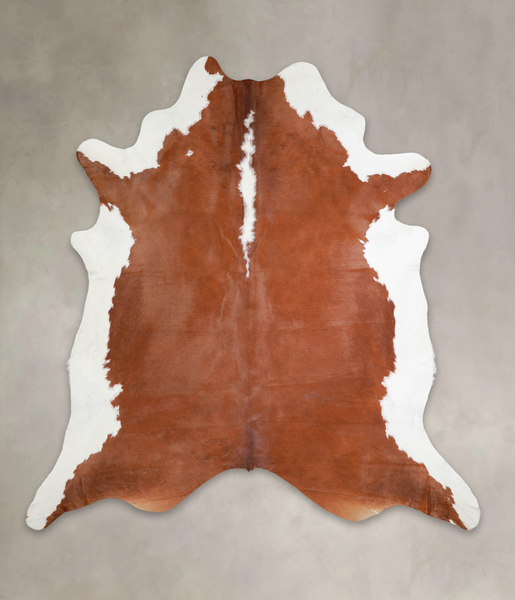 Hereford Cowhide Rug #A23016