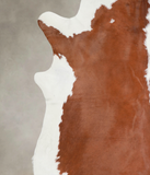 Hereford Cowhide Rug #A23016
