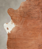 Medium Brindle Cowhide Rug #A23045