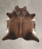 Chocolate Cowhide Rug #A23051