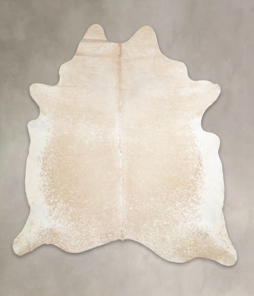 Palomino Cowhide Rug #A23059