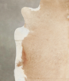Beige Cowhide Rug #A23073