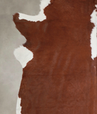 Hereford Cowhide Rug #A23082