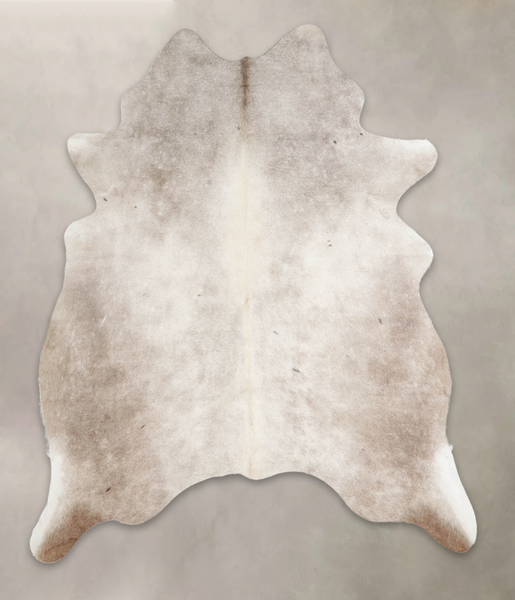 Taupe Cowhide Rug #A23127