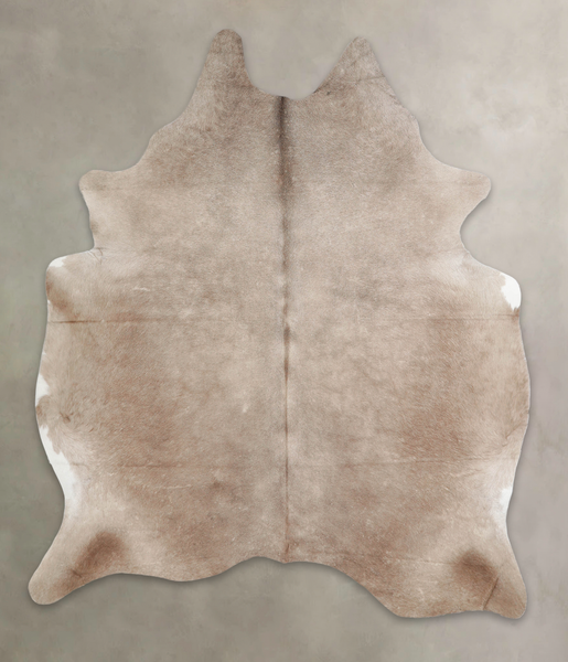 Taupe Cowhide Rug #A23128