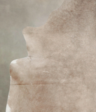 Taupe Cowhide Rug #A23128