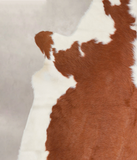 Hereford Cowhide Rug #A23157