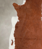 Hereford Cowhide Rug #A23158