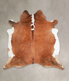 Hereford Cowhide Rug #A23159