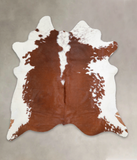 Hereford Cowhide Rug #A23162