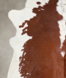 Hereford Cowhide Rug #A23162