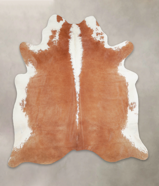 Hereford Cowhide Rug #A23163