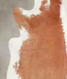 Hereford Cowhide Rug #A23163