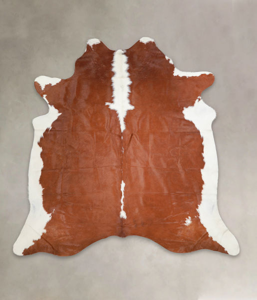 Hereford Cowhide Rug #A23174
