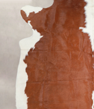 Hereford Cowhide Rug #A23174