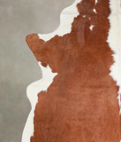 Hereford Cowhide Rug #A23178