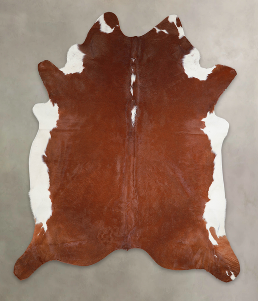 Hereford Cowhide Rug #A23183