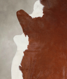 Hereford Cowhide Rug #A23183