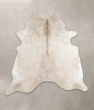 Champagne Cowhide Rug #A23294