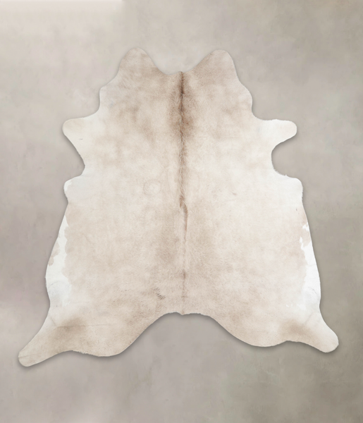 Champagne Cowhide Rug #A23294