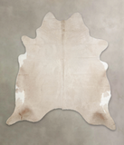 Champagne Cowhide Rug #A23320