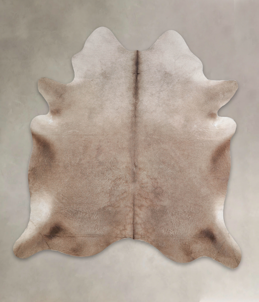 Taupe Cowhide Rug #A23358